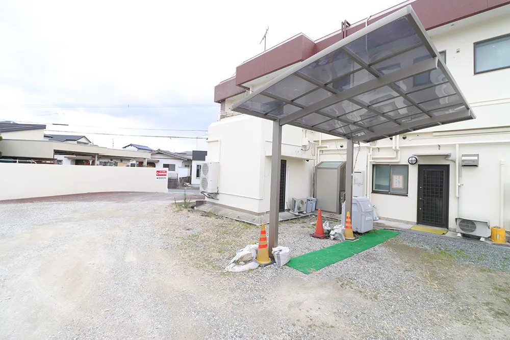 発熱外来用車内診察
